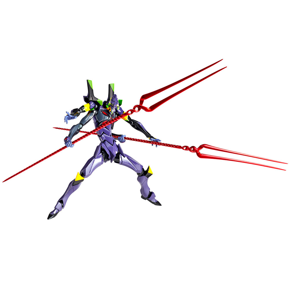 EVANGELION EVOLUTION EV-007S エヴァンゲリオン 第13号機 新