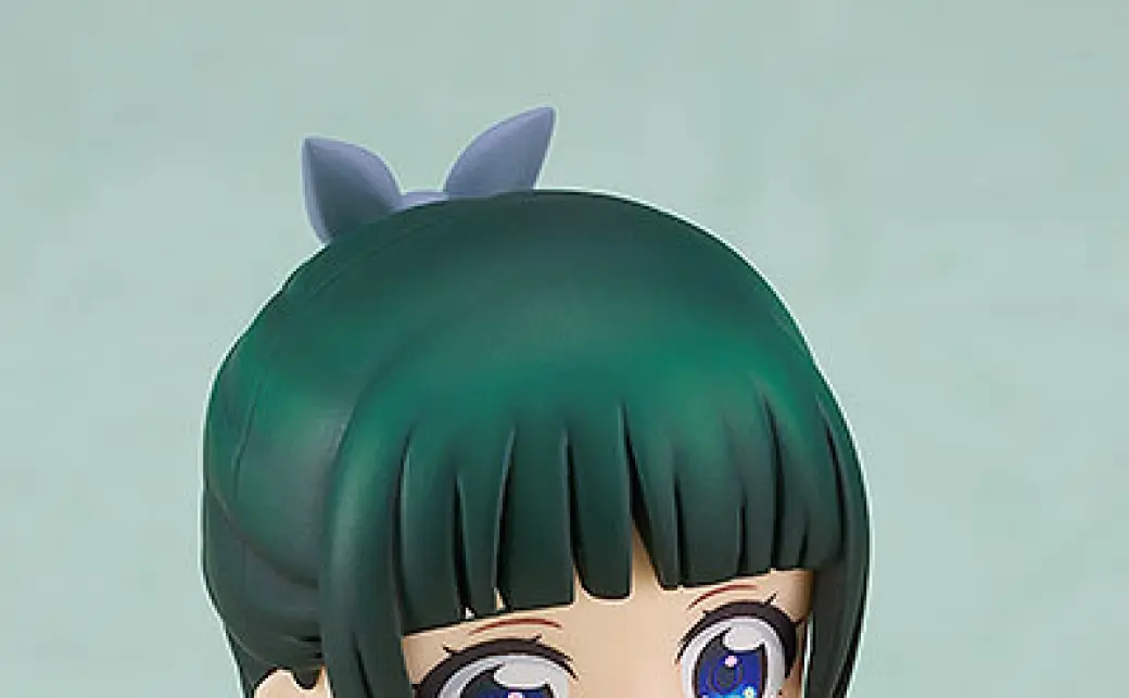 薬屋のひとりごと』猫猫ねんどろいど化 めったに見せない満面の
