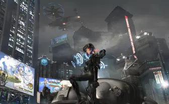 『攻殻機動隊』を原作者 士郎正宗が語る グローバルサイトでインタビュー公開