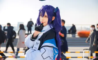 【C103】コミケコスプレ特集 ブルアカ、NIKKE、ホロライブが青空の下で舞う