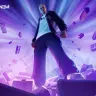 『Fortnite』とコラボするエミネム／画像はすべて『Fortnite』の公式サイトより