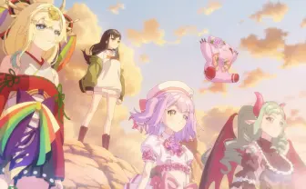 アニメ『チェンソーマン』監督がスタジオ設立　ぶいすぽっ！×ヴァンガードコラボPV制作