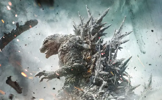 映画『ゴジラ-1.0』英国とアイルランドでも大ヒット　実写邦画で歴代興収1位に