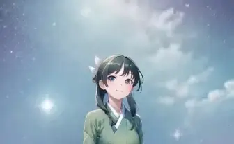 AIアニメダンスが流れ込んできた「Gambare Gambare Senpai」のダンス動画より考察