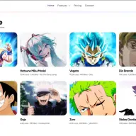 Voicify AI／画像は<a href=“https://www.voicify.ai/” target=“_blank”>公式サイト</a>のスクリーンショット