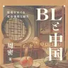 『BLと中国—耽美（Danmei）をめぐる社会情勢と魅力』の書影Amazonから