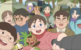 ポケモンがいる日常 中国『羅小黒戦記』スタジオ制作のアニメが可愛すぎる