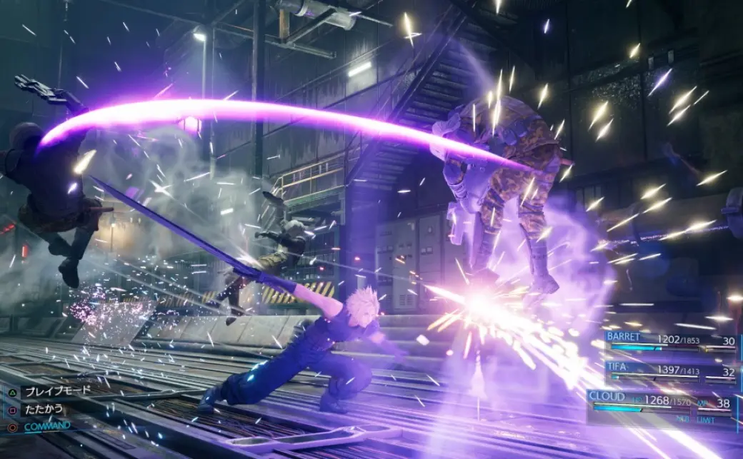 FINAL FANTASY VII REMAKE』の画像 - KAI-YOU