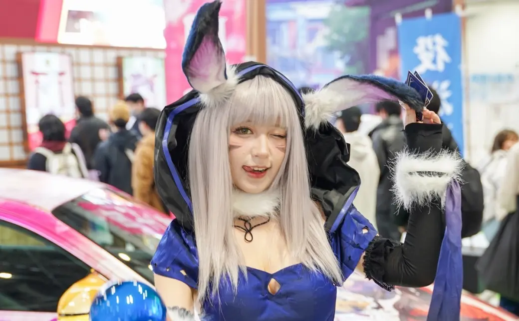 写真】コミケ103コスプレイヤーまとめ『雀魂』『崩壊：スター