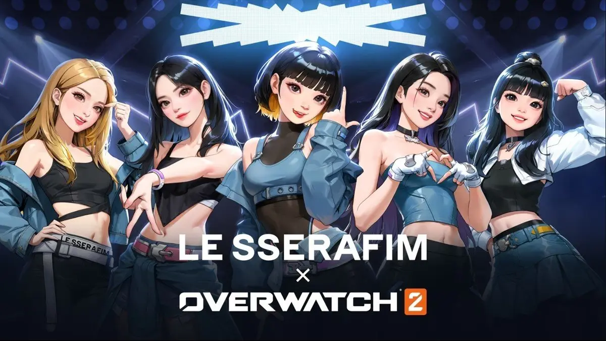 NewJeans、LE SSERAFIM──なぜe-SportsとK-POPアイドルは接近するのか?.jpeg