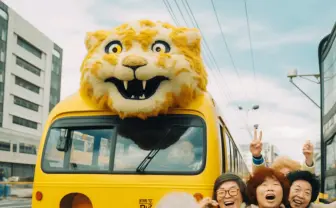 脳がバグる蠱惑的な「AIおばあちゃん」 シンガポールの鬼才が生む不条理な世界