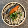 後藤正文さんがつくった釜飯／画像はInstagramから
