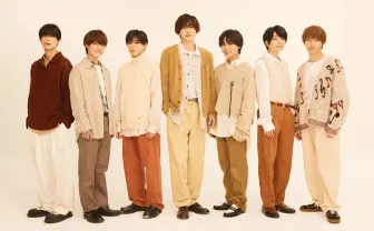 なにわ男子、結成2周年配信が同接20万人超に　TVに先駆け新曲初パフォーマンス