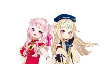 VTuber「HIMEHINA」運営会社、ぶいすぽっ！擁するBrave groupと経営統合