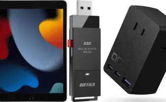 Amazon「ブラックフライデー」 コスパ最強のiPad、Anker製品が先行セール