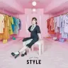 鬼頭明里さんの1stアルバム『STYLE』ジャケット／画像はAmazonより
