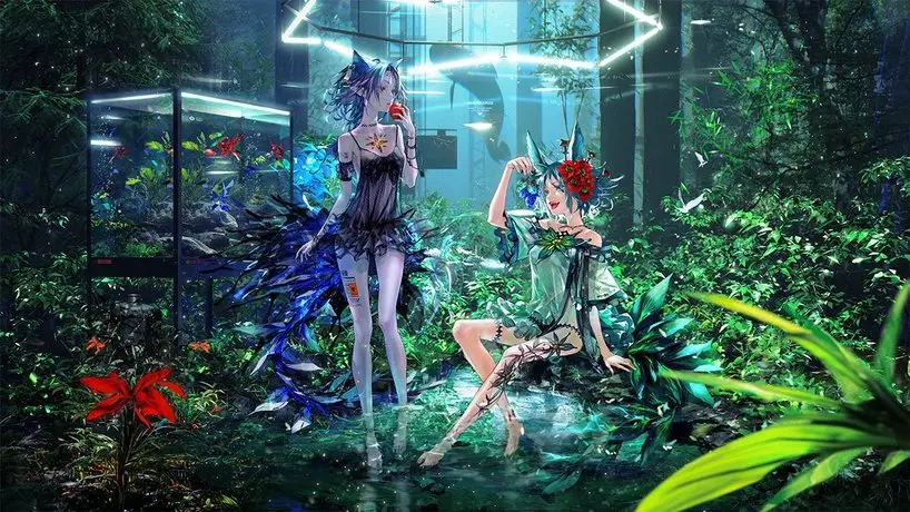 元技術者のイラストレーターが考える、生成系AIの実践と不可能性