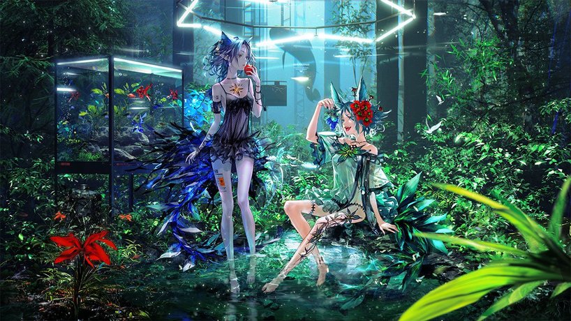 元技術者のイラストレーターが考える、生成系AIの実践と不可能性