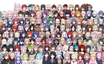 【C103】にじさんじ関連イラストレーターのサークル/コミケ頒布物一覧まとめ