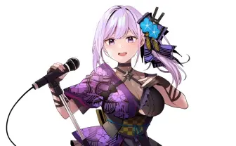 VTuber朝ノ瑠璃、リアルワンマンライブ開催　メジャーデビュー後初