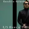 Kenshiro Kataoka／画像は「THE F1RST RICE」より