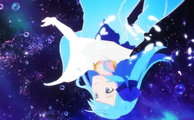 星街すいせい×TAKU INOUE「ミドグラ」初の縦型MV、1年前倒しで公開