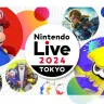 「Nintendo Live 2024 TOKYO」開催中止／画像は任天堂の公式サイトスクリーンショット