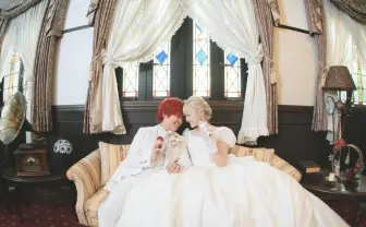 音楽家ゆよゆっぺと声優 山村響が結婚「響さんの声がとっても好きです」