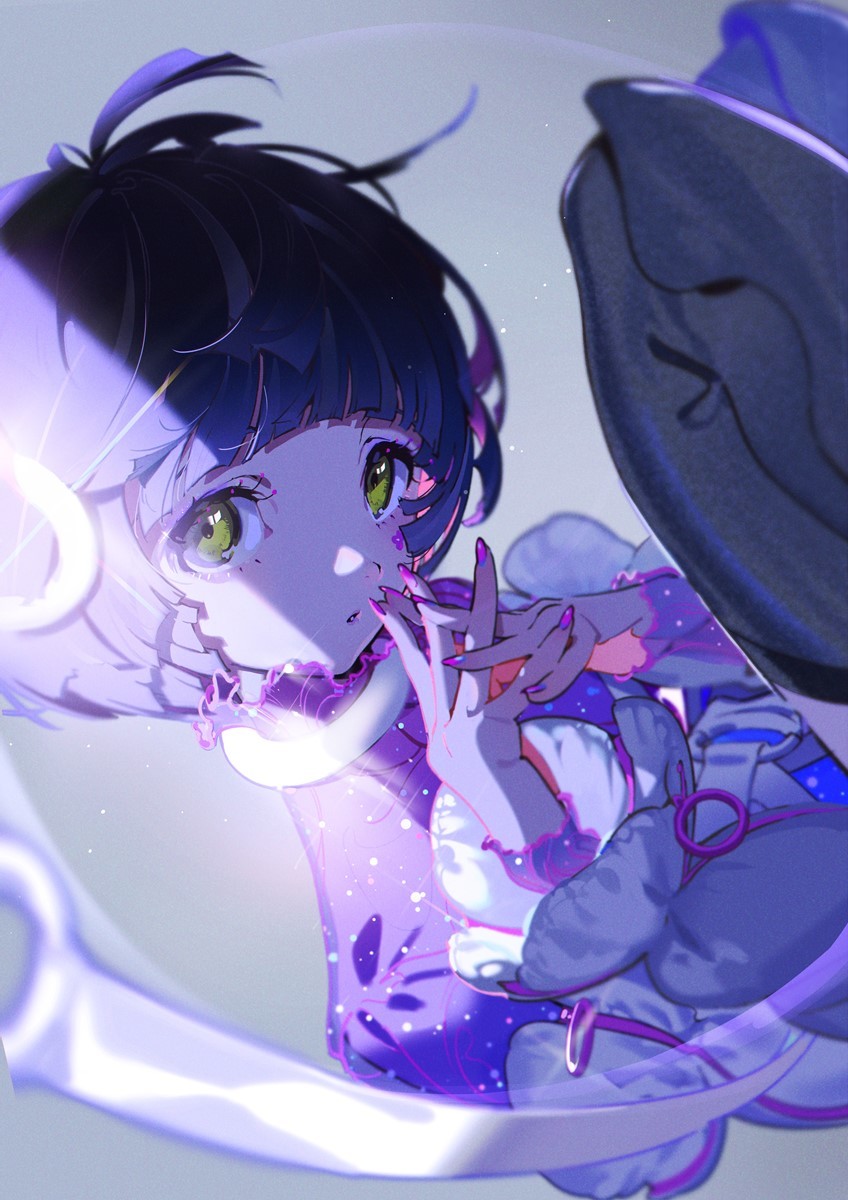 KAMITSUBAKI STUDIOのVシンガー存流、活動終了　明透とのユニットAlbemuthは解散へ.jpg
