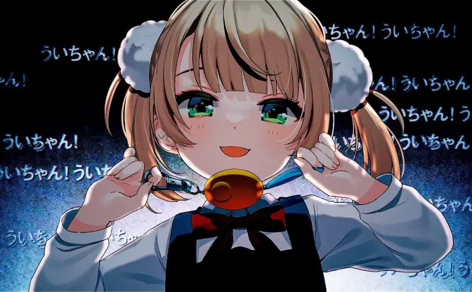 しぐれうい「粛聖!! 口リ神レクイエム☆」VTuber最速で1000万再生　TikTokで流行