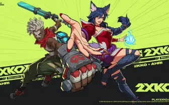 『LoL』の人気キャラが集合！ 格闘ゲーム『2XKO』2025年にリリースへ