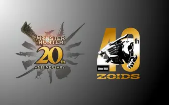 ゾイドと「モンスターハンター」のコラボ決定