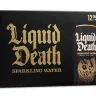 「Liquid Death」SPARKLING WATER／画像はすべて公式サイトから