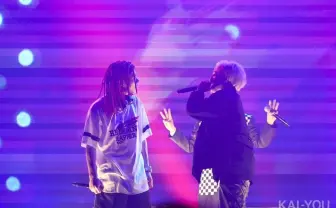 いつかスターになる可能性たちへ ハハノシキュウ「第17回高校生RAP選手権」レポート