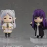 デフォルメフィギュア・ねんどろいどとして発売されるフリーレンとフェルン