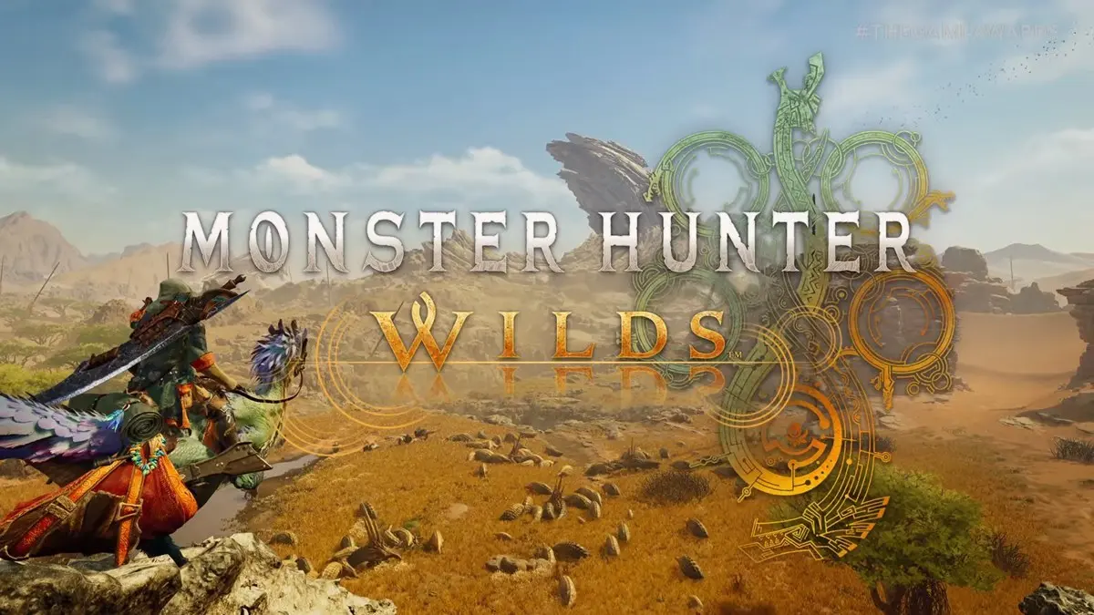 「モンスターハンター」シリーズ最新作『モンスターハンターワイルズ』アナウンストレーラー