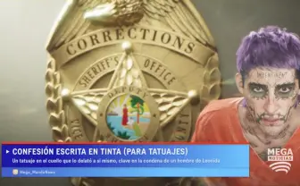 『GTA6』映像のモデルだと主張するタトゥー男性、使用料として約4億円を請求