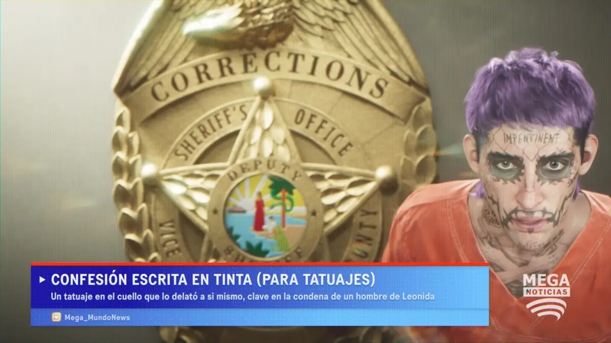 『GTA6』映像のモデルだと主張するタトゥー男性、使用料として約4億円を請求