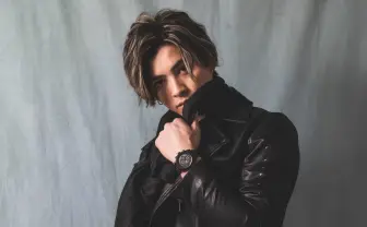 アニメ『ベルセルク』ガッツなどをイメージした腕時計、アウター発売