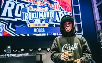 MCバトル大会「Red Bull Roku Maru」優勝はMOL53 KOKも制覇