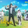 「League of Legends The k4sen」キービジュアル／画像は公式Xから
