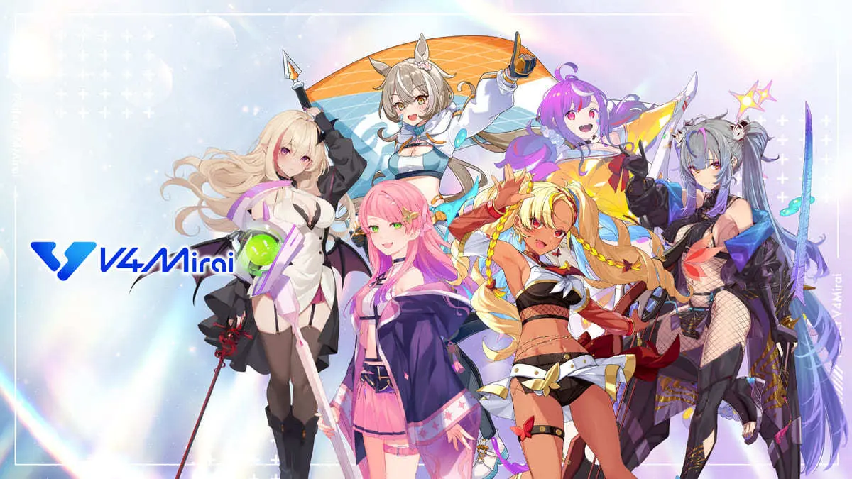 にじさんじ ぶいすぽっ！ GURATiAE 出品予定 VTuberイベント一覧（2024年7月カレンダー）。にじさんじ