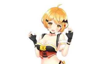 ホロライブ夜空メル、契約解除 機密情報を漏洩