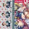 休刊が決まったフリーマガジン『music UP