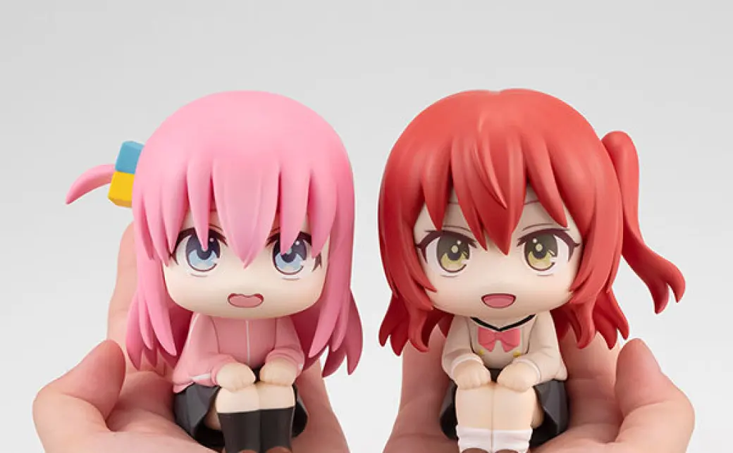 るかっぷ ぼっち・ざ・ろっく！」後藤ひとり＆喜多郁代フィギュアの