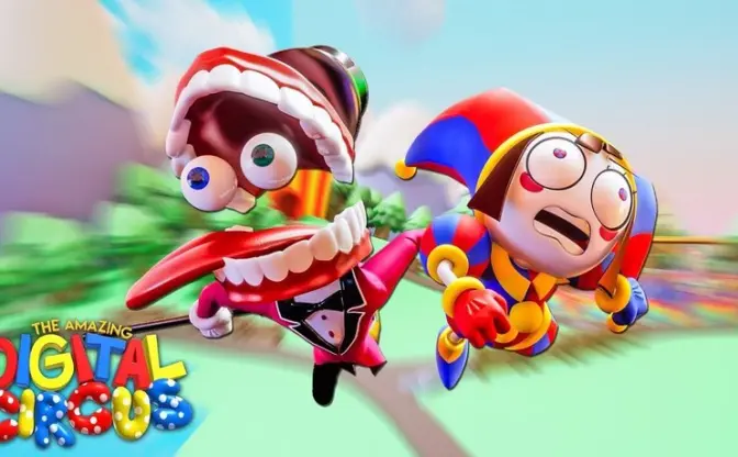 1.8億回再生のアニメ『アメイジング・デジタル・サーカス』が示した、アナログ・ホラーの向こう側