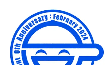 『攻殻機動隊』公式が「笑い男」のロゴマークを無料配布