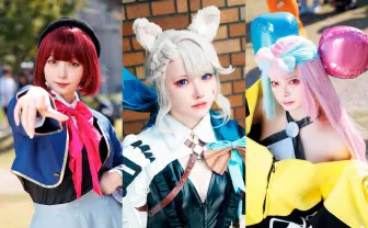 【写真】池ハロコスプレ特集 推しの子、原神、ナンジャモに14万人が沸いた