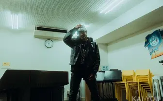 ラッパー千葉雄喜、新曲「Jameson Ginger」MV解禁 アナログ