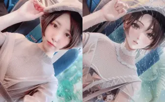 自撮り写真を超簡単にアニメキャラ化! アプリ「Meitu」AIイラストの使い方